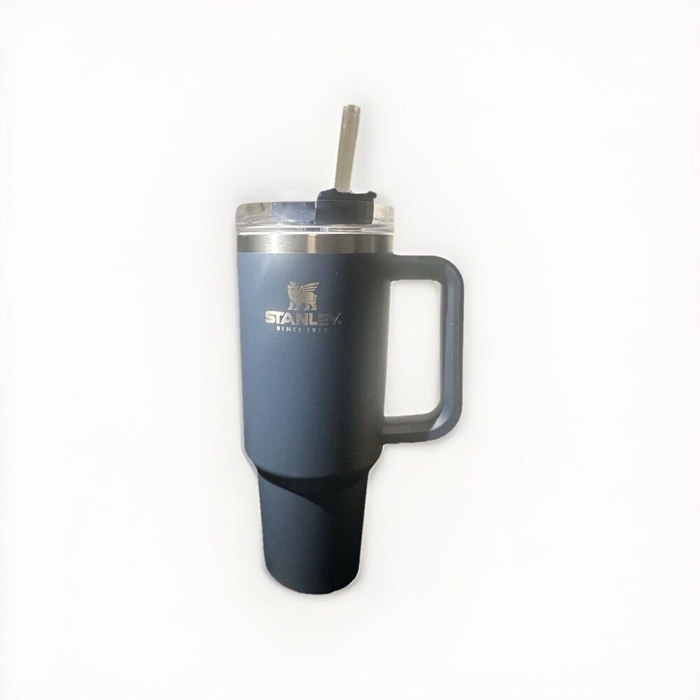 Stanley Adventure Quencher Original 40 oz Blue Tumbler 20-01585